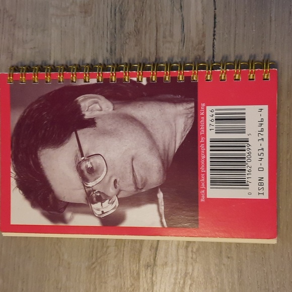 Secret Journal "Gerald's Game" - Picture 5 of 6